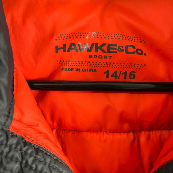 Hawk &Co. jacket - Picture 4 of 5